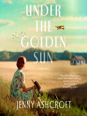 Under the Golden Sun - Audiobook